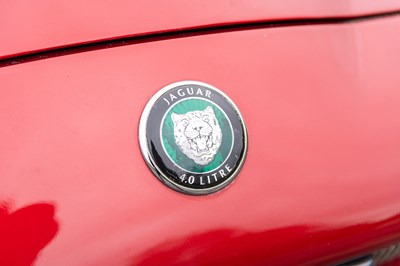 Lot 17 - 2002 Jaguar XK8