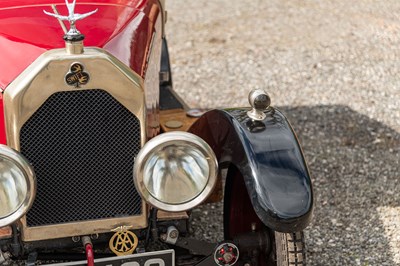 Lot 18 - 1924 Swift Q-Type