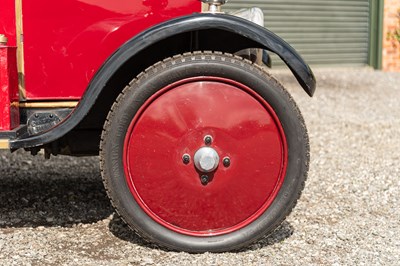 Lot 18 - 1924 Swift Q-Type