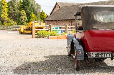 Lot 18 - 1924 Swift Q-Type