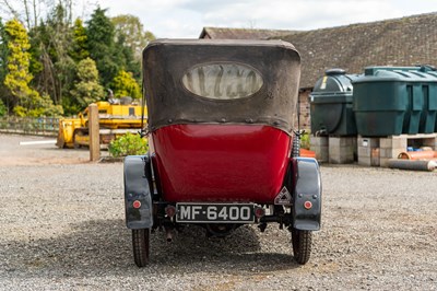 Lot 18 - 1924 Swift Q-Type