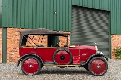 Lot 18 - 1924 Swift Q-Type