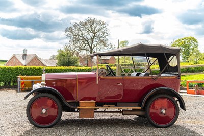 Lot 18 - 1924 Swift Q-Type