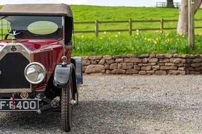 Lot 18 - 1924 Swift Q-Type