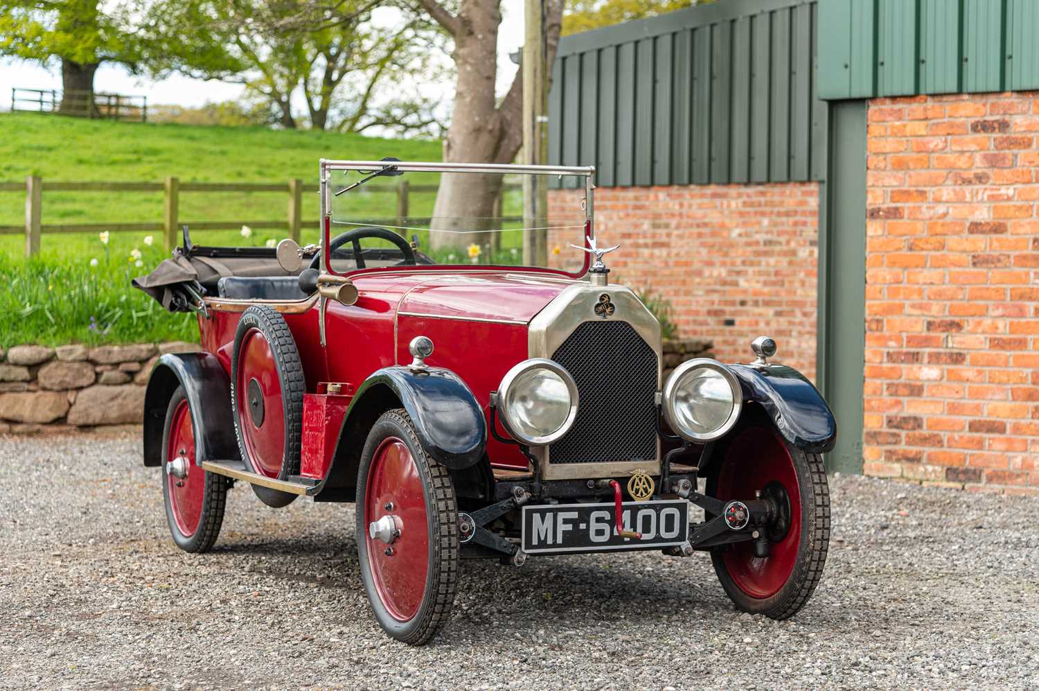 Lot 18 - 1924 Swift Q-Type