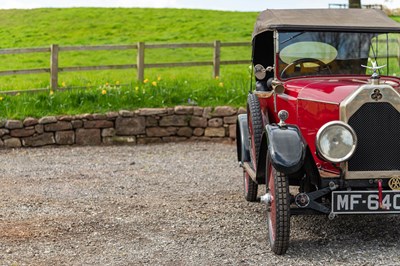 Lot 18 - 1924 Swift Q-Type