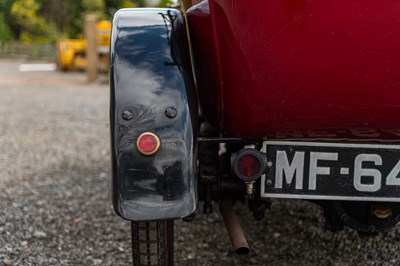 Lot 18 - 1924 Swift Q-Type