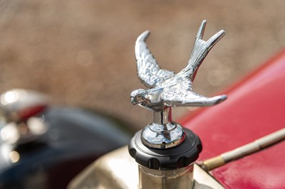 Lot 18 - 1924 Swift Q-Type