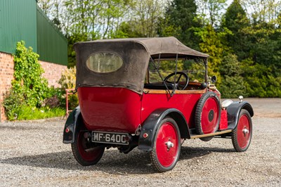 Lot 18 - 1924 Swift Q-Type