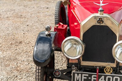 Lot 18 - 1924 Swift Q-Type