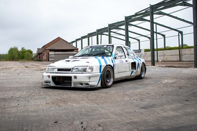 Lot 36 - 1996 Ford Sierra Cosworth