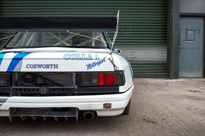 Lot 36 - 1996 Ford Sierra Cosworth