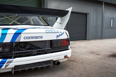 Lot 36 - 1996 Ford Sierra Cosworth