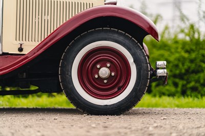 Lot 19 - 1928 Chenard Walcker T11 Limousine