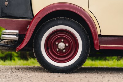 Lot 19 - 1928 Chenard Walcker T11 Limousine