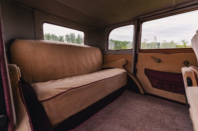 Lot 19 - 1928 Chenard Walcker T11 Limousine