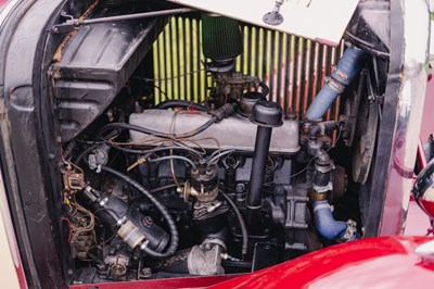 Lot 19 - 1928 Chenard Walcker T11 Limousine