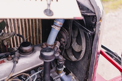 Lot 19 - 1928 Chenard Walcker T11 Limousine