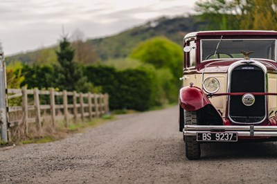 Lot 19 - 1928 Chenard Walcker T11 Limousine