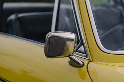 Lot 56 - 1972 Triumph Stag