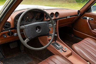Lot 61 - 1974 Mercedes 350SL