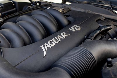 Lot 58 - 1997 Jaguar XK8 Convertible