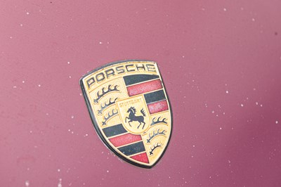 Lot 74 - 1998 Porsche Boxster