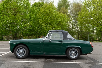 Lot 23 - 1965 Austin-Healey Sprite