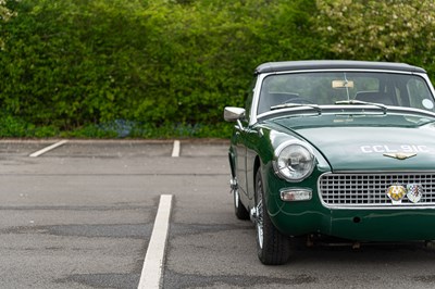 Lot 23 - 1965 Austin-Healey Sprite