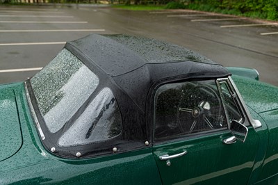 Lot 23 - 1965 Austin-Healey Sprite