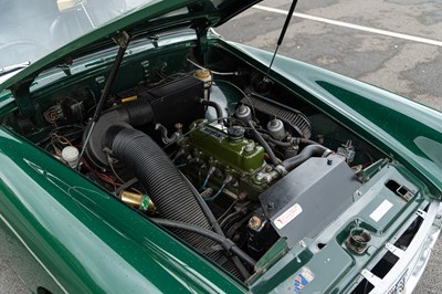 Lot 23 - 1965 Austin-Healey Sprite