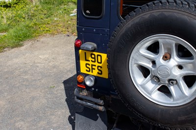 Lot 88 - 2007 Land Rover Defender 90 County