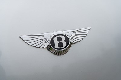 Lot 71 - 2005 Bentley Continental Flying Spur