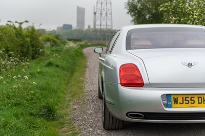 Lot 71 - 2005 Bentley Continental Flying Spur