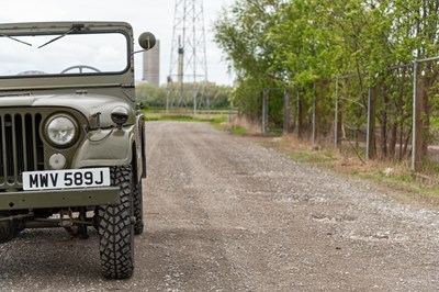 Lot 87 - 1971 Kaiser CJ-5 Jeep