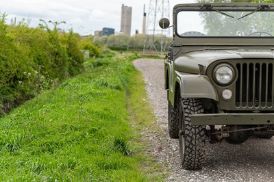 Lot 87 - 1971 Kaiser CJ-5 Jeep