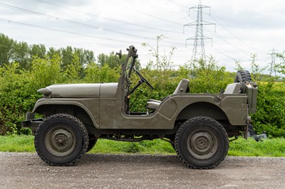 Lot 87 - 1971 Kaiser CJ-5 Jeep