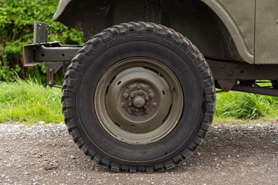 Lot 87 - 1971 Kaiser CJ-5 Jeep