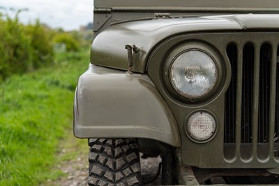 Lot 87 - 1971 Kaiser CJ-5 Jeep