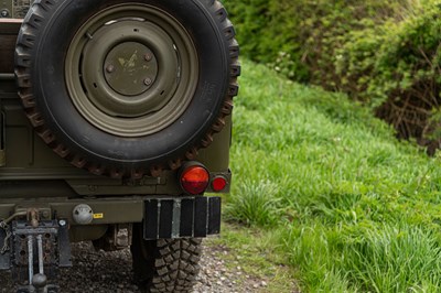 Lot 87 - 1971 Kaiser CJ-5 Jeep