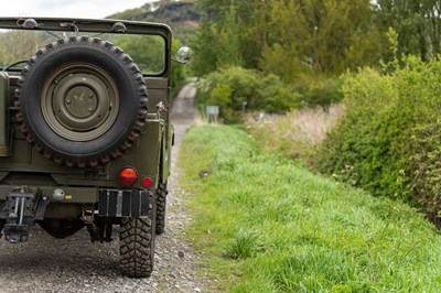 Lot 87 - 1971 Kaiser CJ-5 Jeep