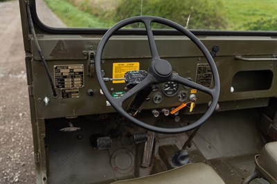 Lot 87 - 1971 Kaiser CJ-5 Jeep