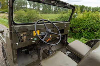 Lot 87 - 1971 Kaiser CJ-5 Jeep