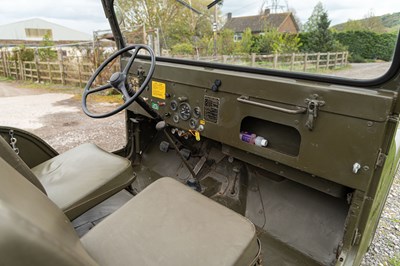 Lot 87 - 1971 Kaiser CJ-5 Jeep