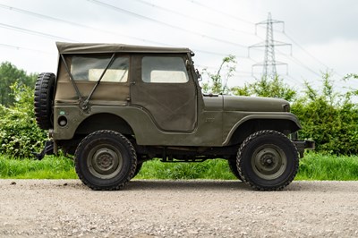 Lot 87 - 1971 Kaiser CJ-5 Jeep