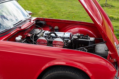 Lot 24 - 1962 Triumph TR4