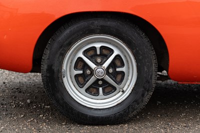 Lot 3 - 1972 MGB Roadster