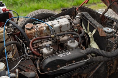 Lot 2 - 1977 Triumph Spitfire