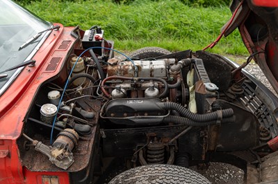 Lot 2 - 1977 Triumph Spitfire