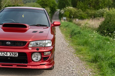 Lot 40 - 2000 Subaru Impreza 2000 Turbo